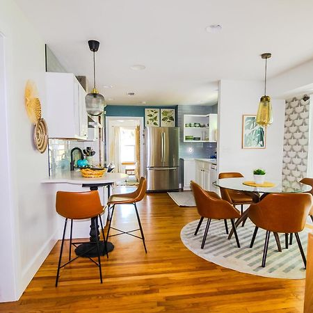 Luxurious Bohemian Bungalow In Lincolnville - Mins From Downtown! St. Augustine Kültér fotó