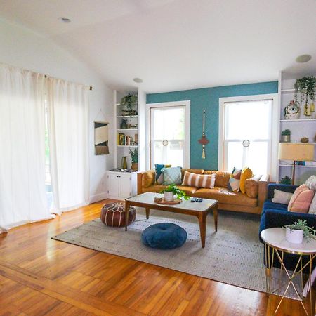 Luxurious Bohemian Bungalow In Lincolnville - Mins From Downtown! St. Augustine Kültér fotó