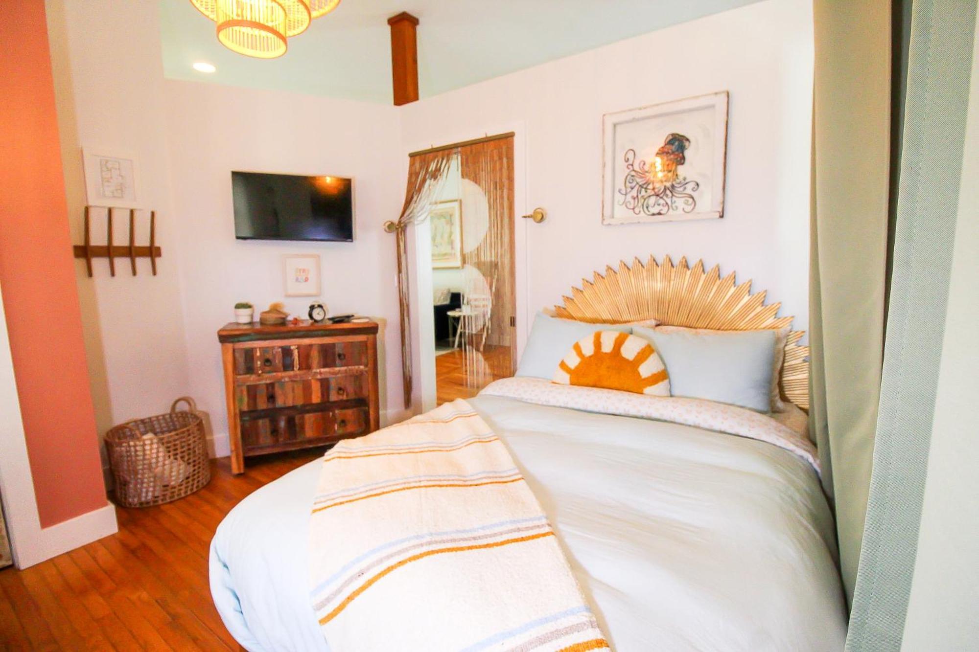 Luxurious Bohemian Bungalow In Lincolnville - Mins From Downtown! St. Augustine Kültér fotó