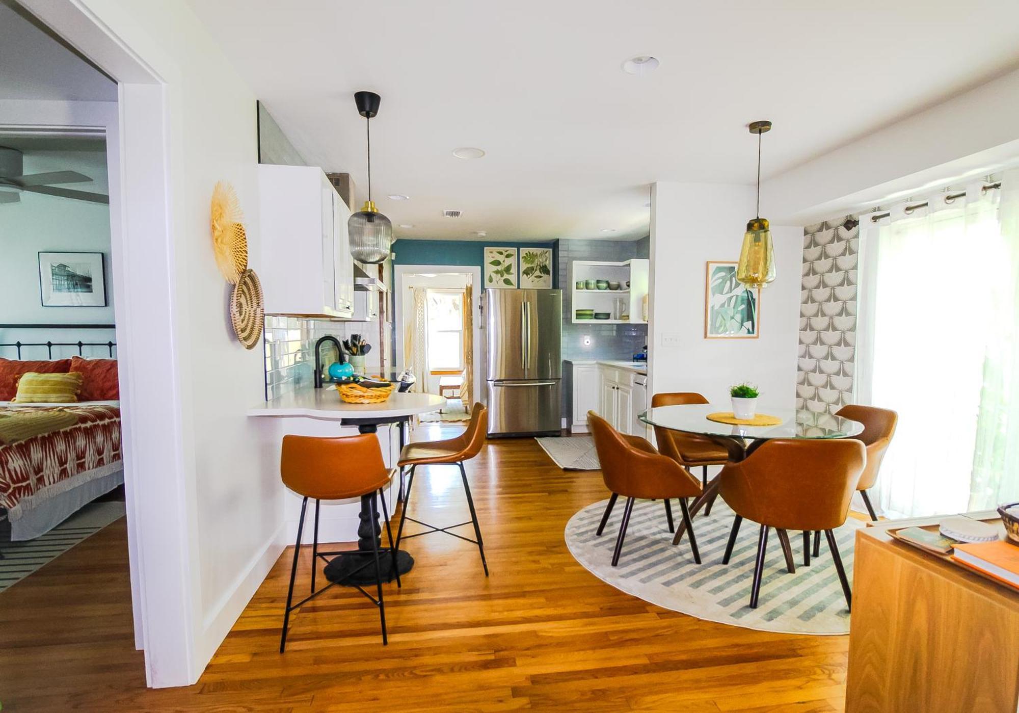 Luxurious Bohemian Bungalow In Lincolnville - Mins From Downtown! St. Augustine Kültér fotó