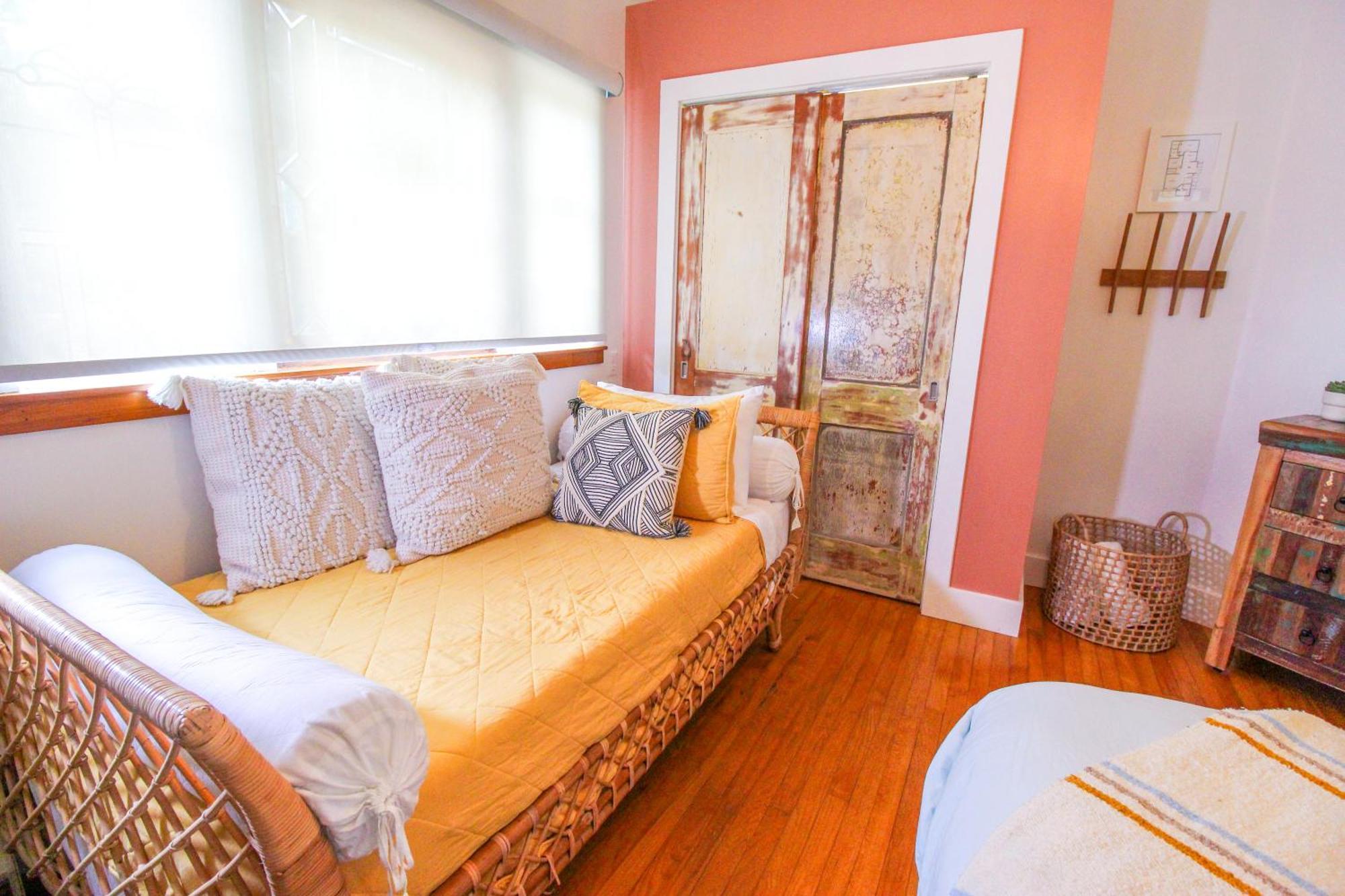 Luxurious Bohemian Bungalow In Lincolnville - Mins From Downtown! St. Augustine Kültér fotó