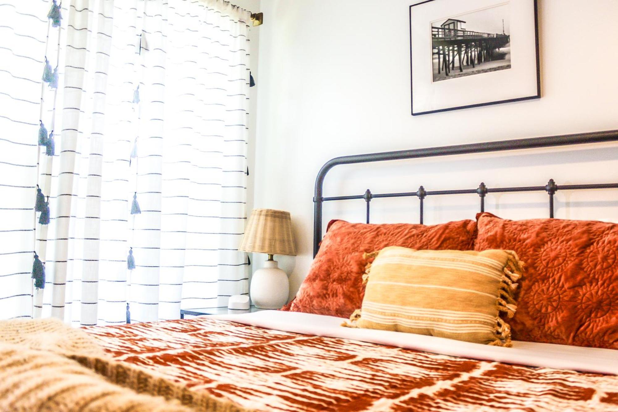Luxurious Bohemian Bungalow In Lincolnville - Mins From Downtown! St. Augustine Kültér fotó