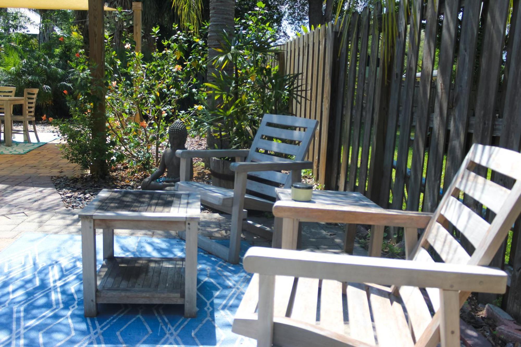 Luxurious Bohemian Bungalow In Lincolnville - Mins From Downtown! St. Augustine Kültér fotó