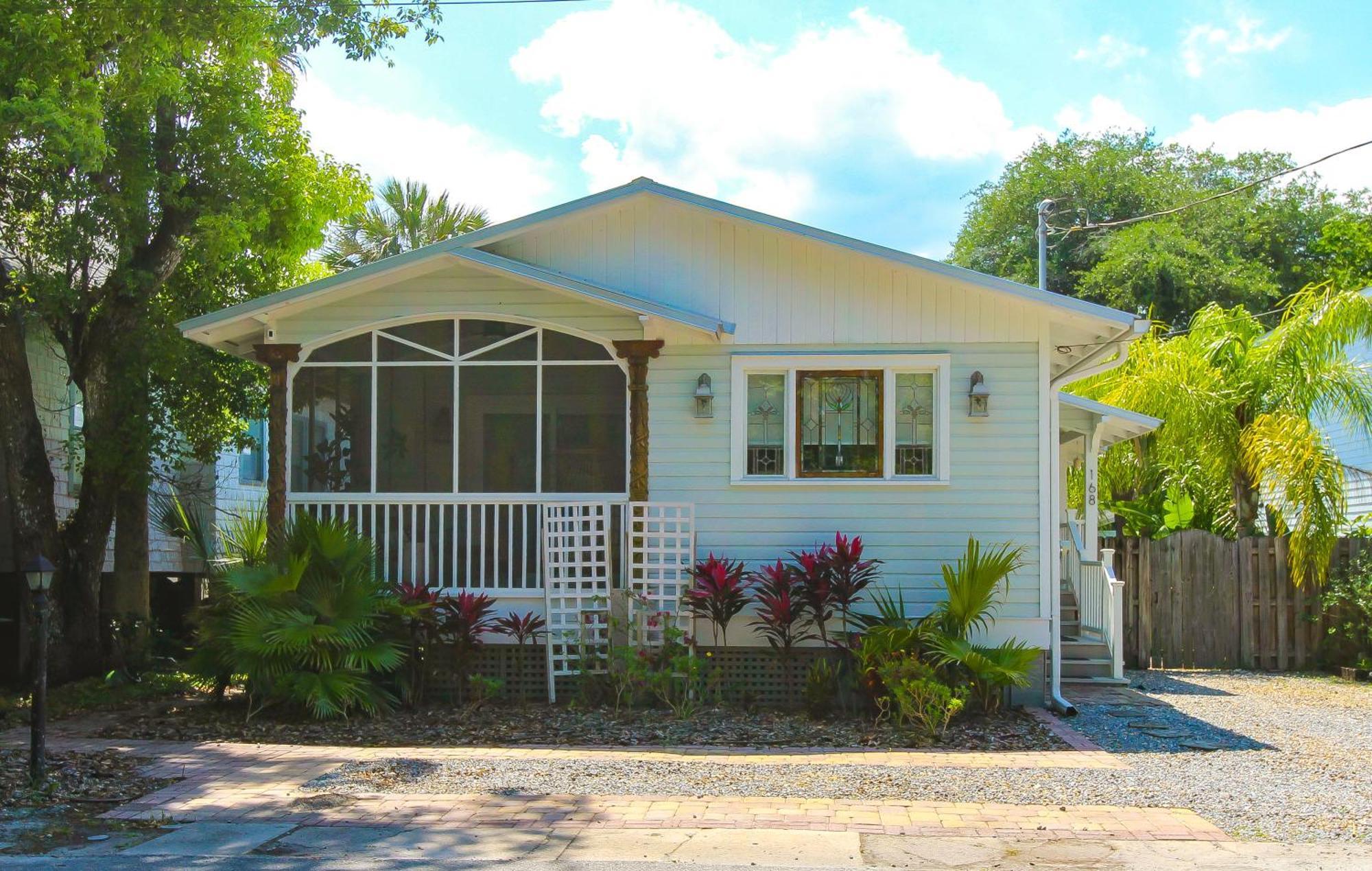 Luxurious Bohemian Bungalow In Lincolnville - Mins From Downtown! St. Augustine Kültér fotó