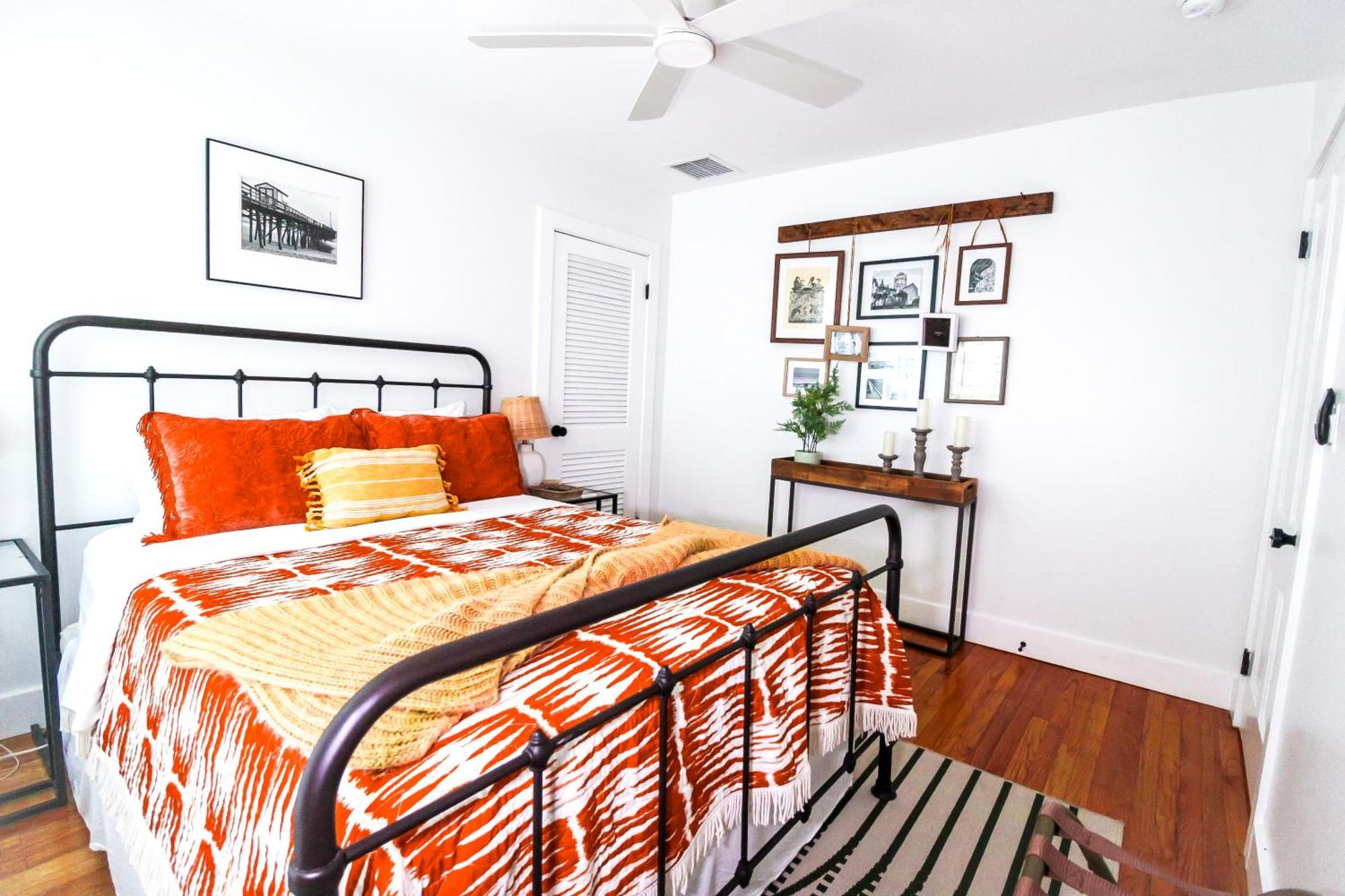 Luxurious Bohemian Bungalow In Lincolnville - Mins From Downtown! St. Augustine Kültér fotó