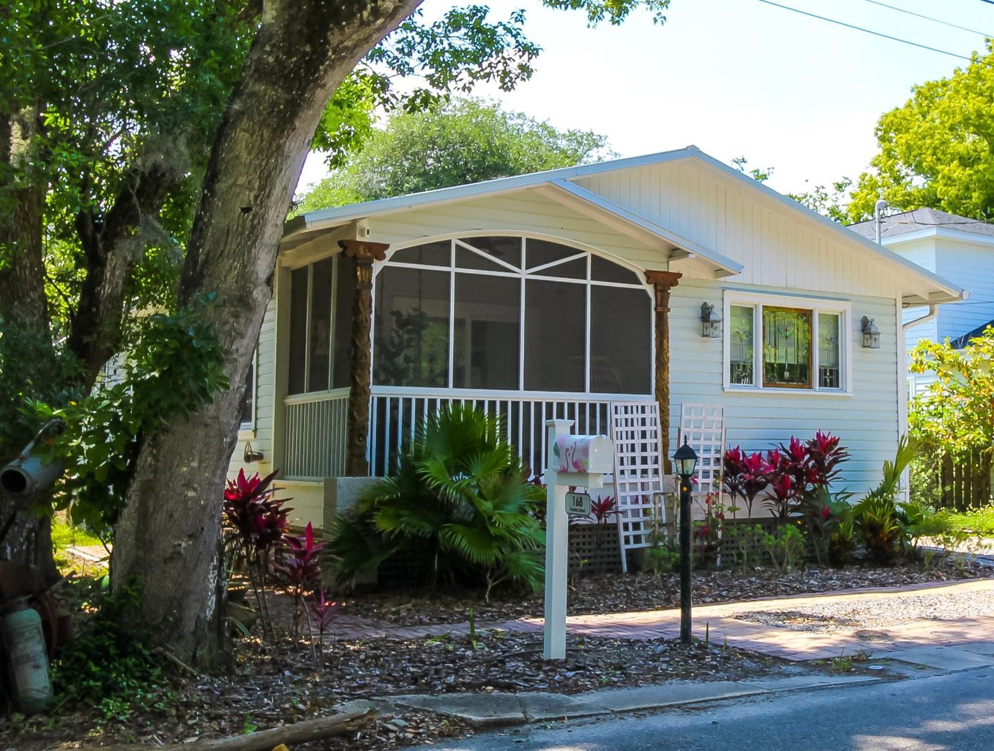 Luxurious Bohemian Bungalow In Lincolnville - Mins From Downtown! St. Augustine Kültér fotó