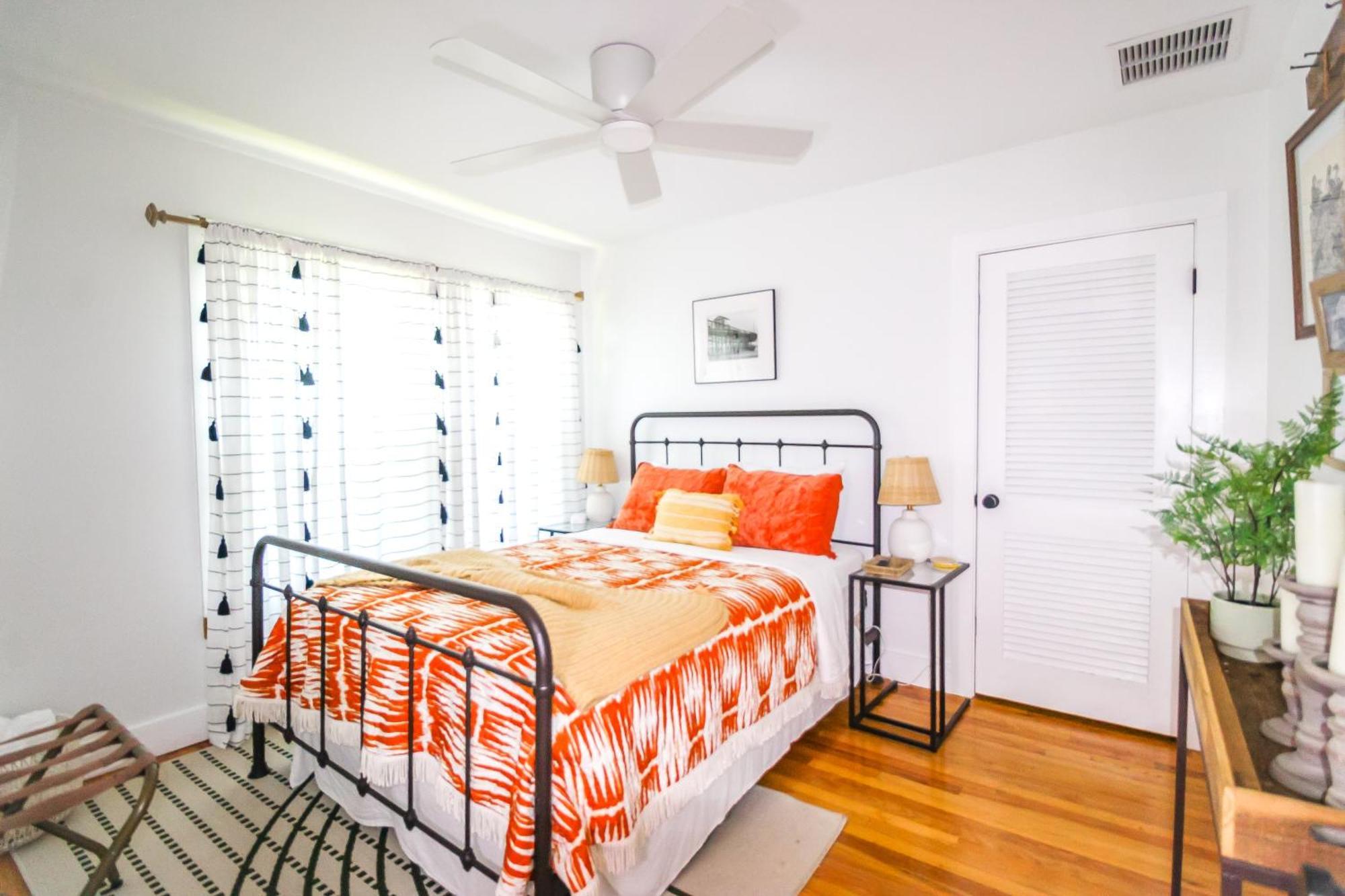 Luxurious Bohemian Bungalow In Lincolnville - Mins From Downtown! St. Augustine Kültér fotó